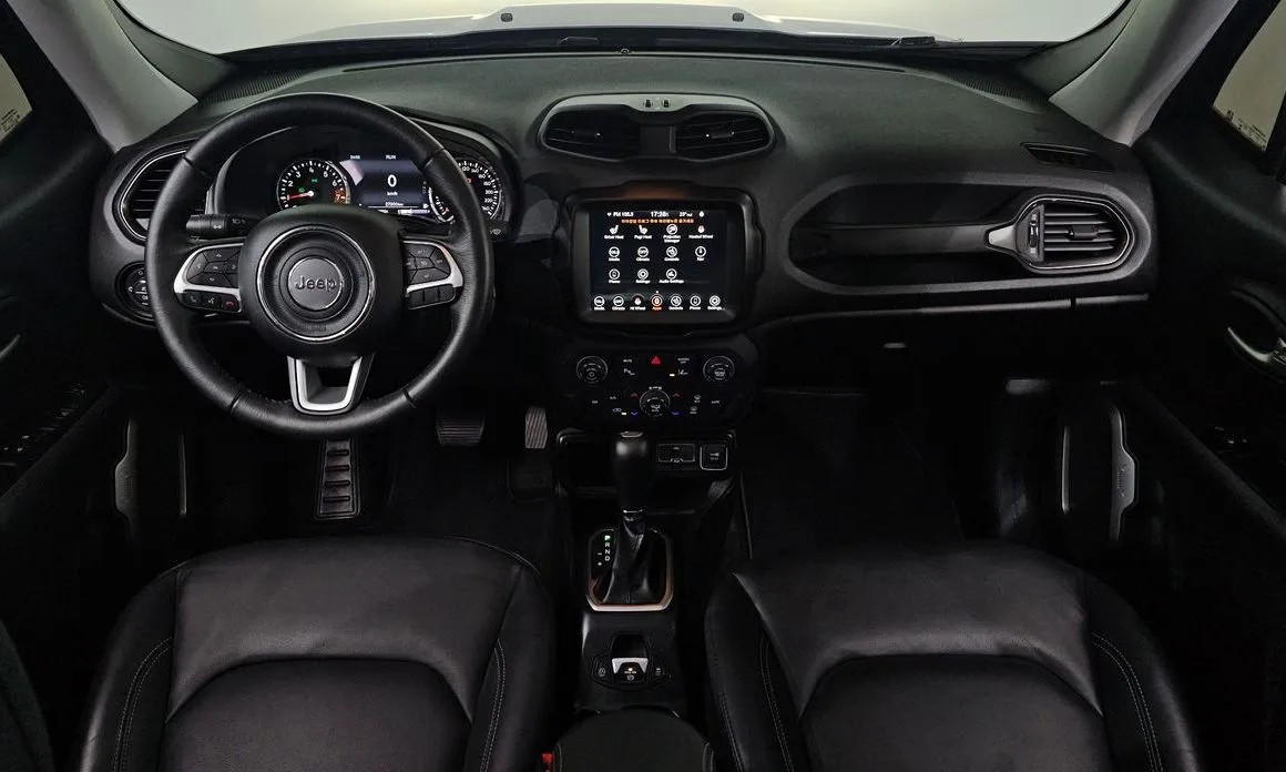 Jeep Renegade 2023 из KR, фото 2