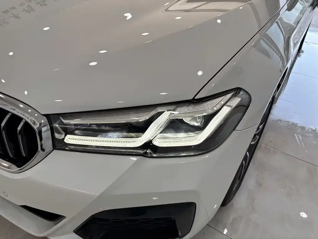 BMW 5 Series New Energy — фото 3
