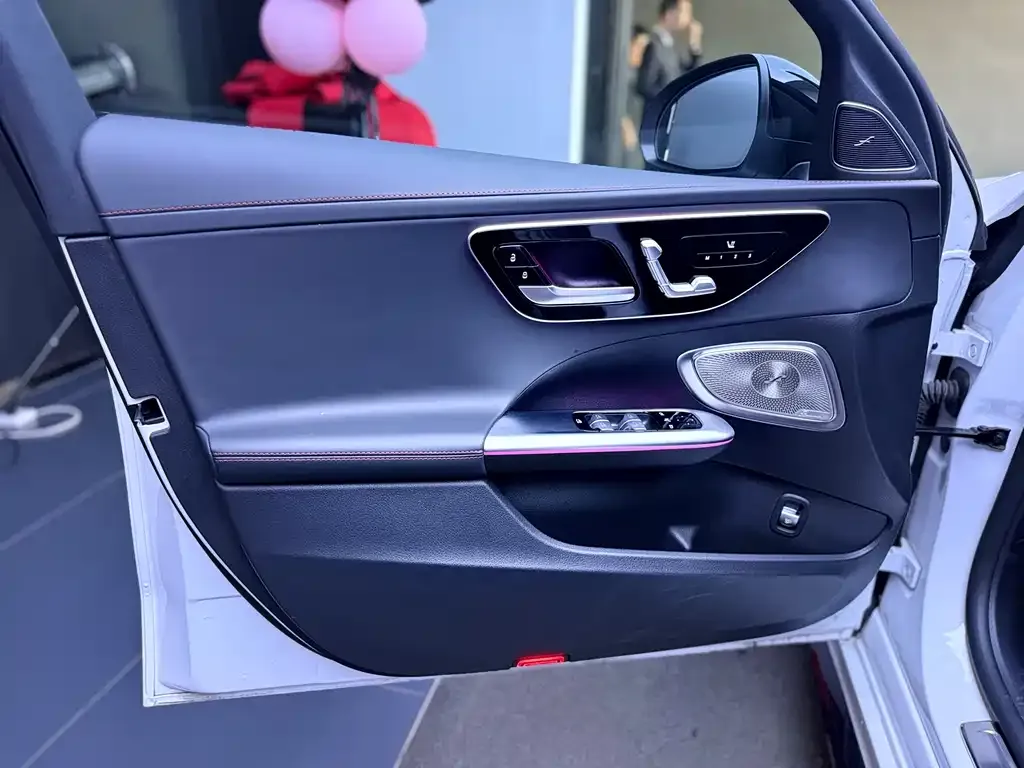 Mercedes-Benz C-Class AMG — фото 4