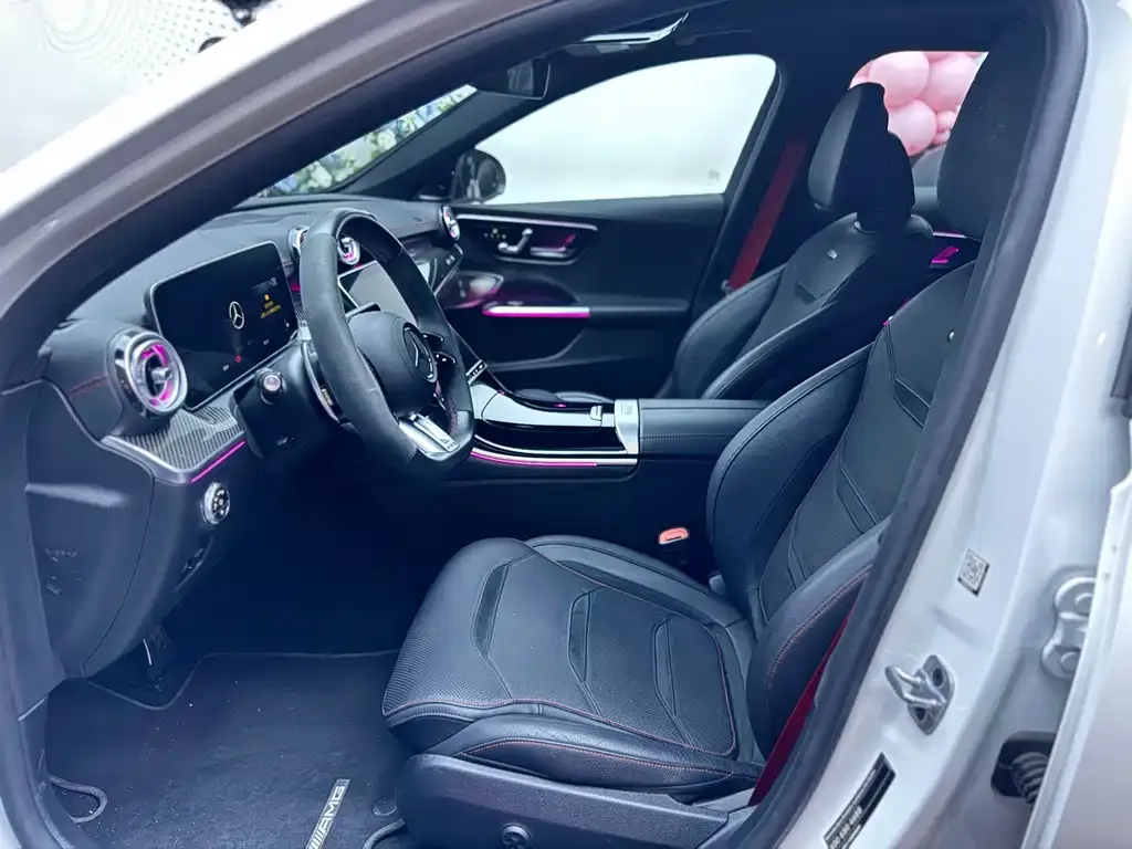Mercedes-Benz C-Class AMG — фото 8