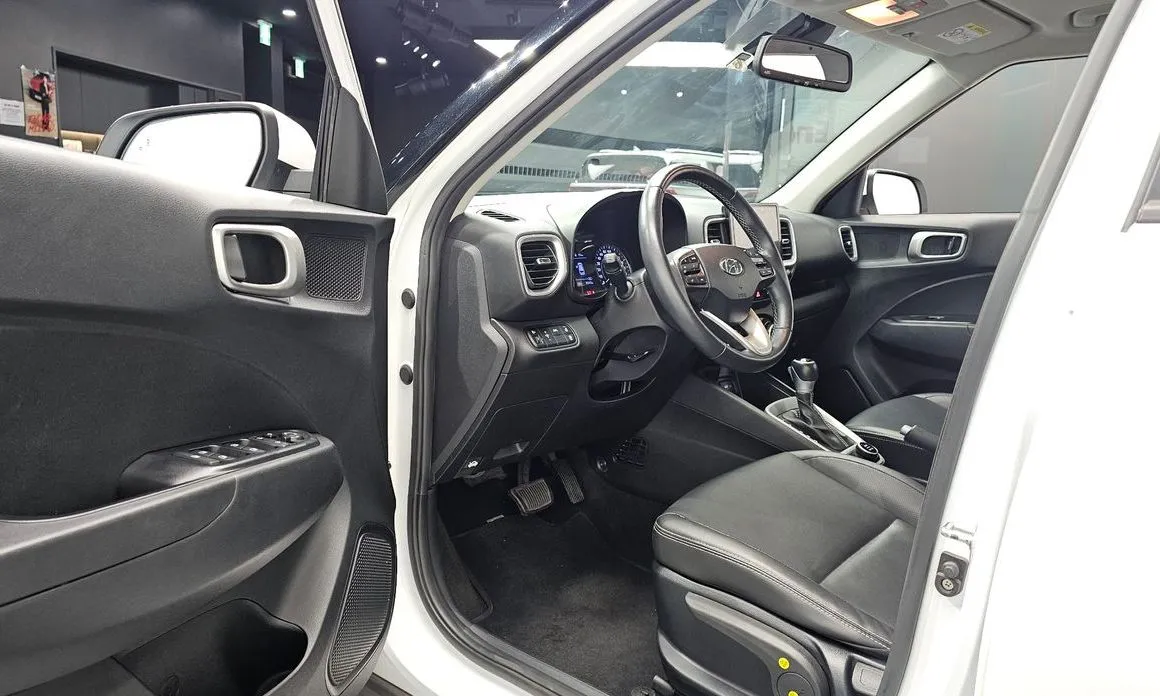 Hyundai Venue 2022 из KR, фото 8