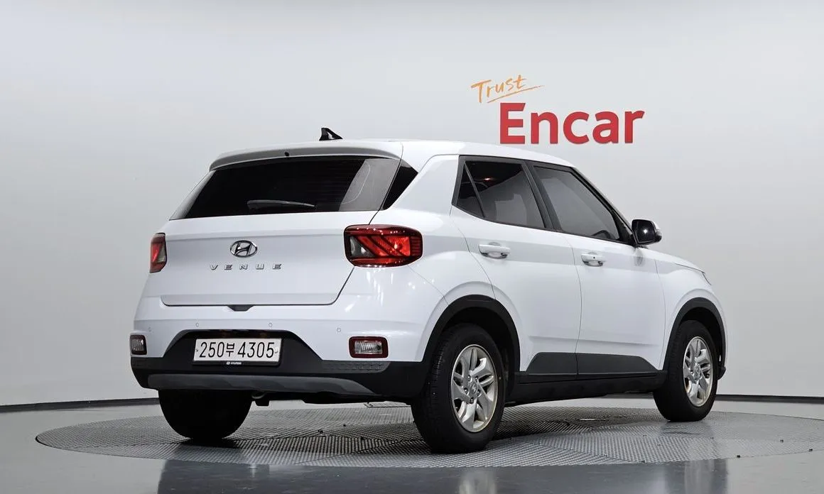 Hyundai Venue 2022 из KR, фото 3
