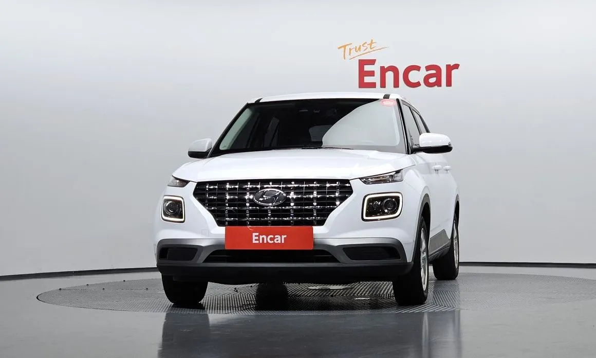 Hyundai Venue 2022 из KR, фото 2