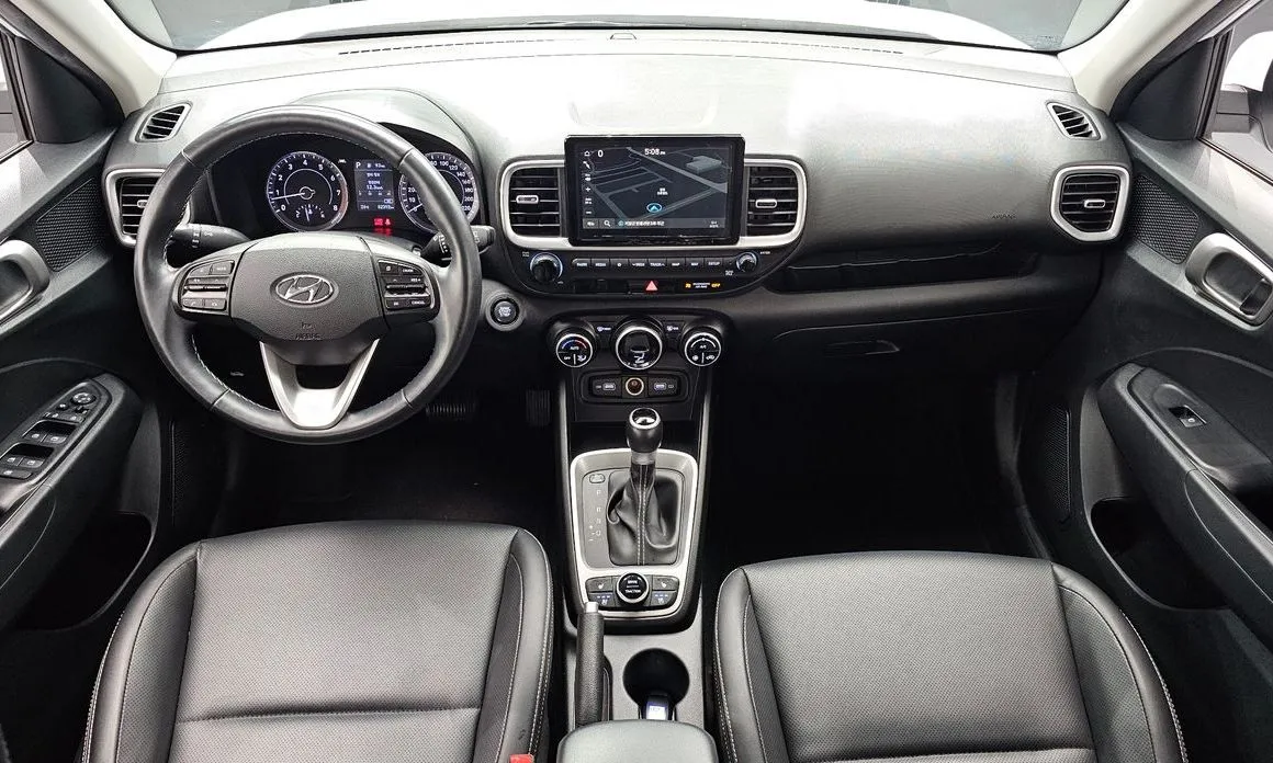 Hyundai Venue 2022 из KR, фото 6