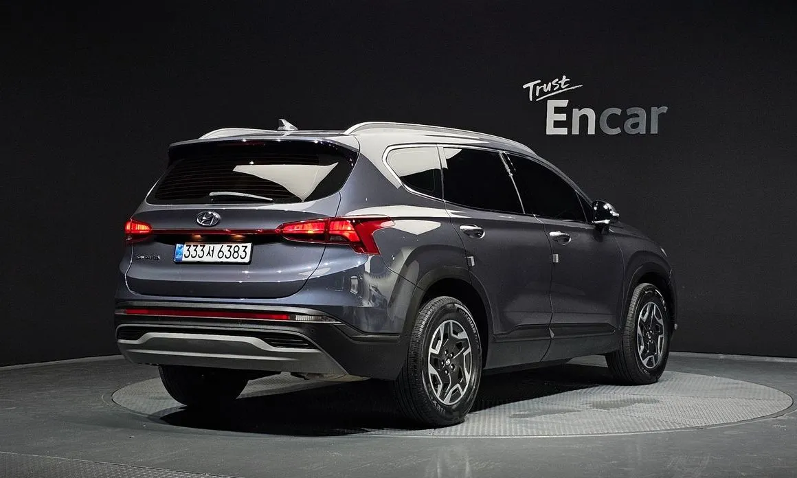 Hyundai Santafe — фото 9