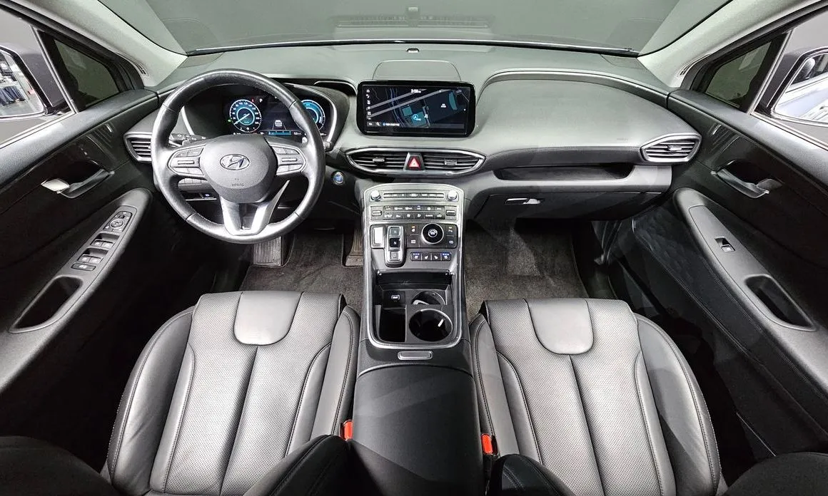 Hyundai Santafe — фото 7