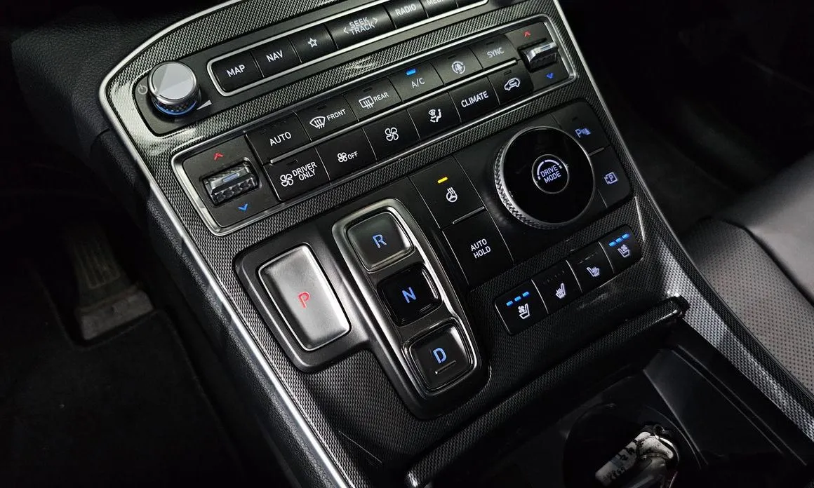Hyundai Santafe — фото 6