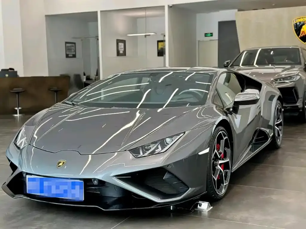 Lamborghini Huracan — фото 1