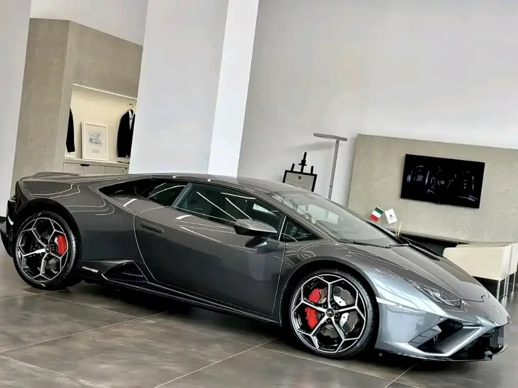 Lamborghini Huracan — фото 3