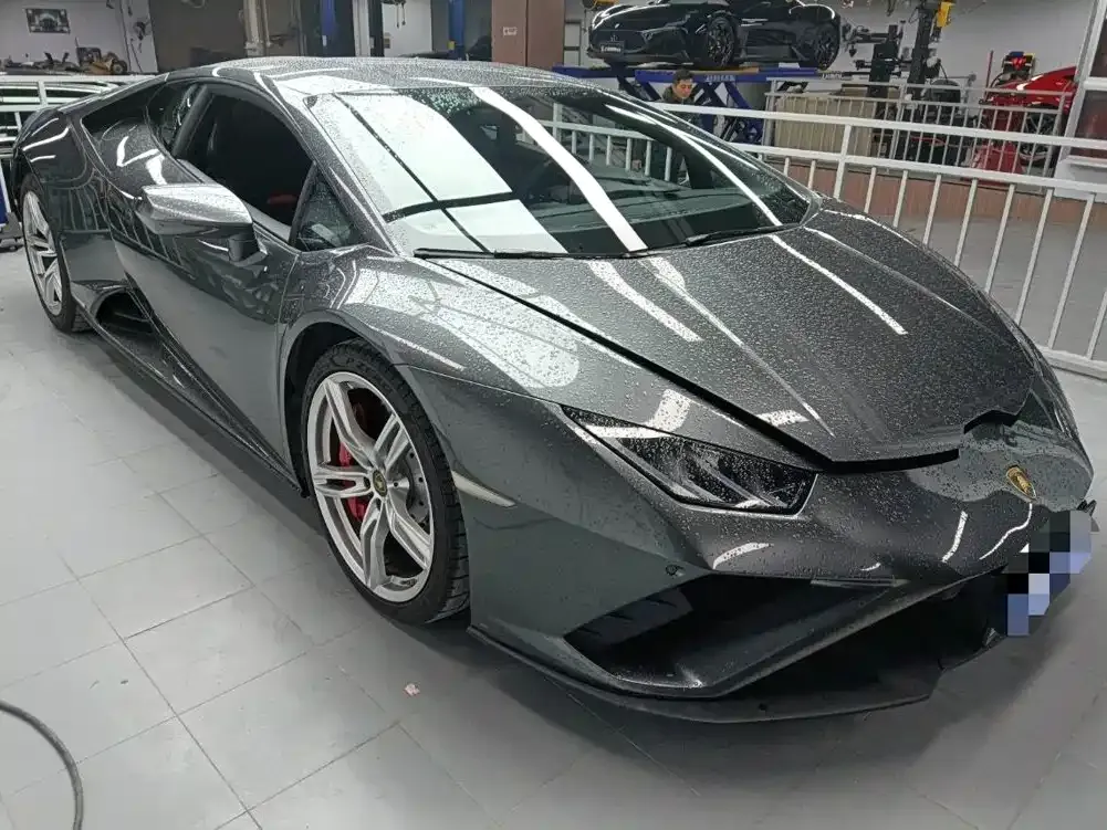 Lamborghini Huracan — фото 5