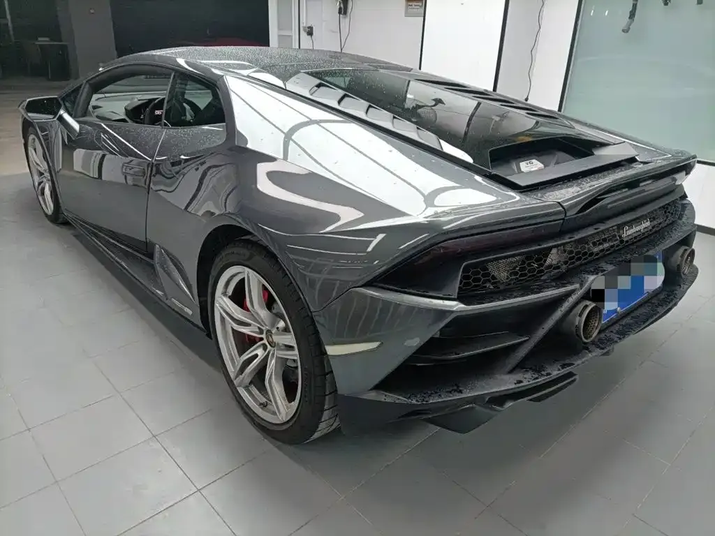 Lamborghini Huracan — фото 6