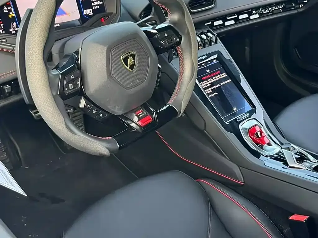Lamborghini Huracan — фото 4