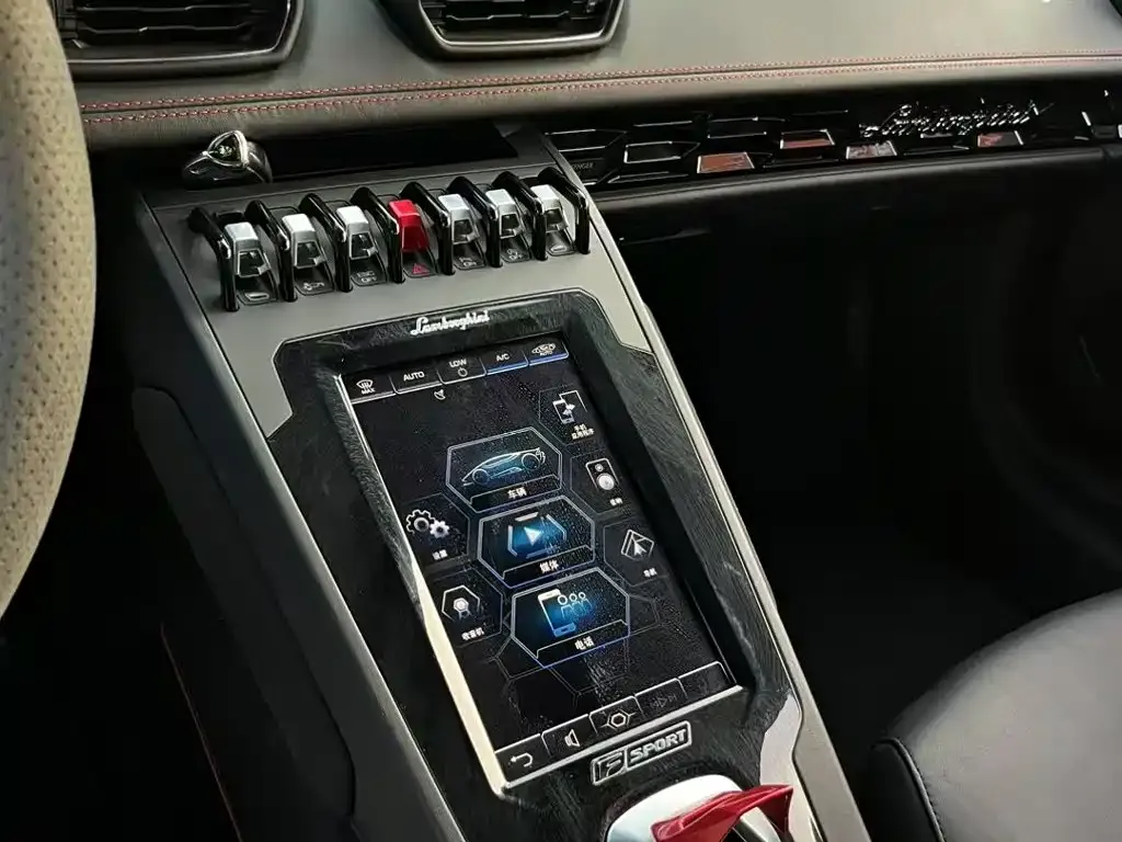 Lamborghini Huracan — фото 8