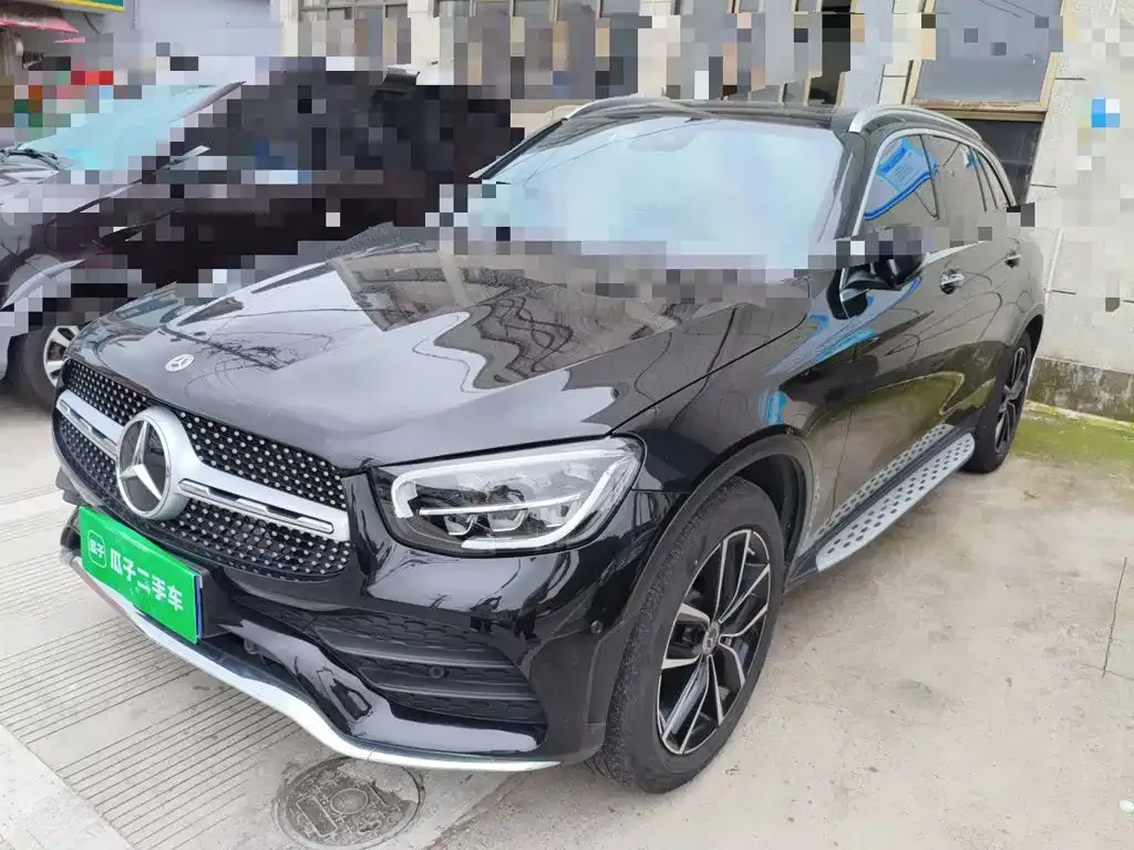 Mercedes-Benz GLC — фото 1