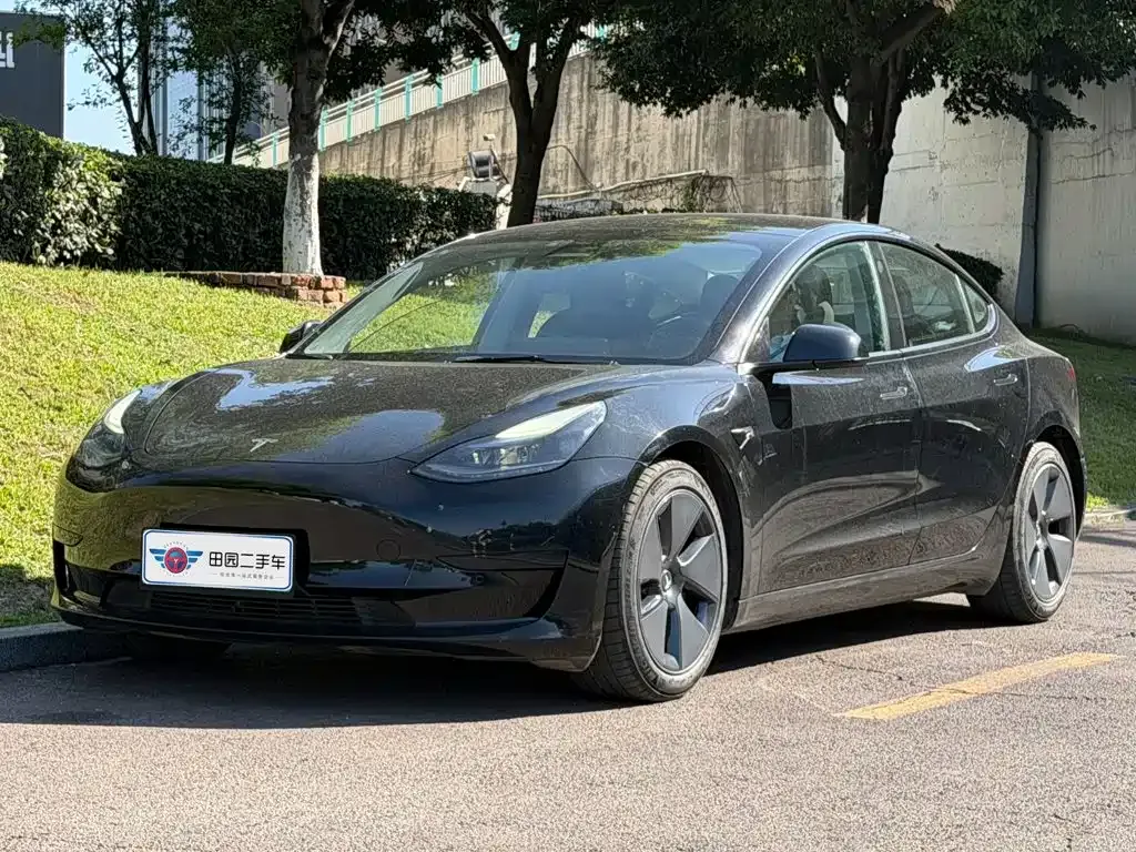 Tesla Model 3 — фото 1