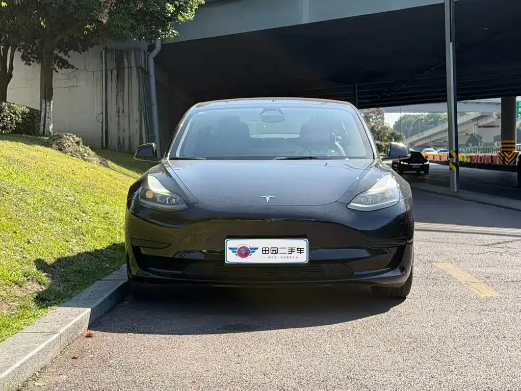 Tesla Model 3 — фото 2