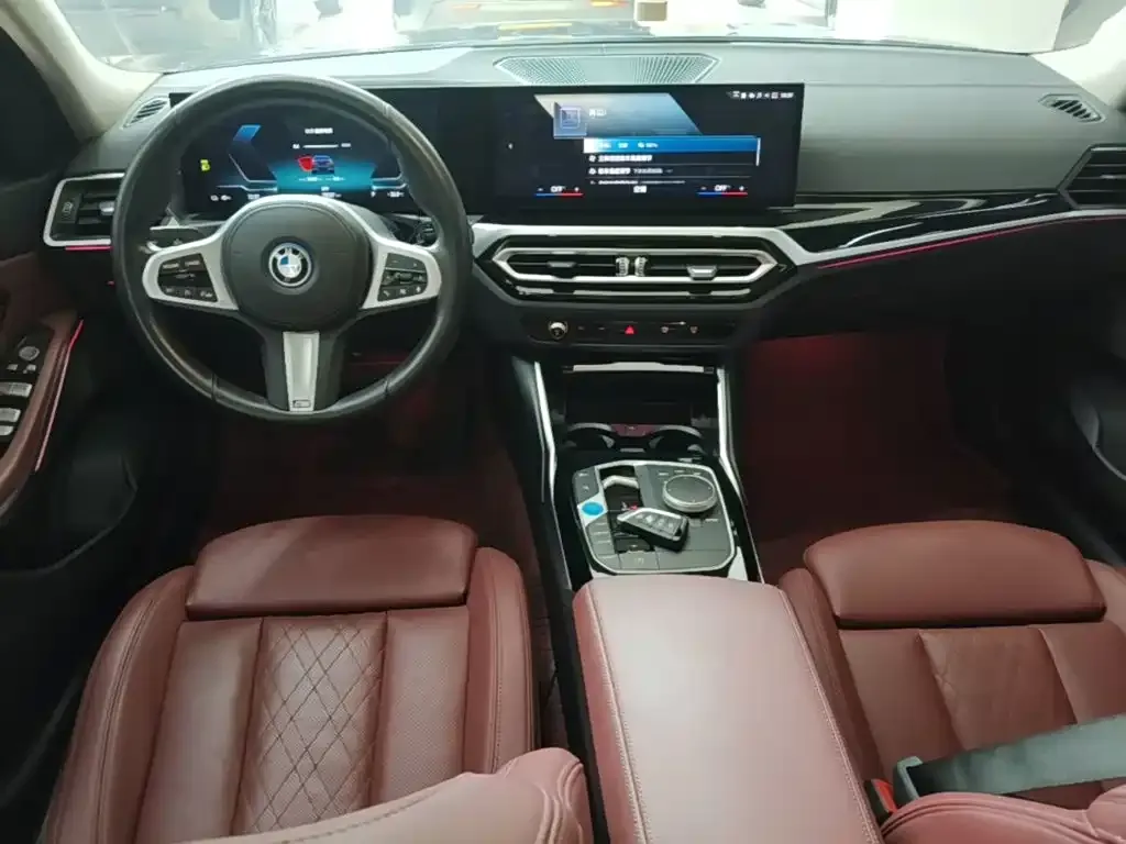 BMW i3 — фото 3