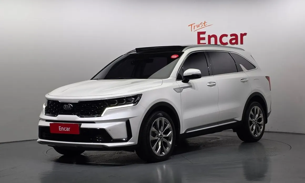 Kia Sorento — фото 1