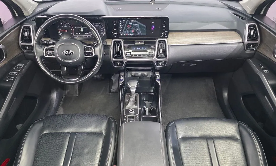 Kia Sorento — фото 3