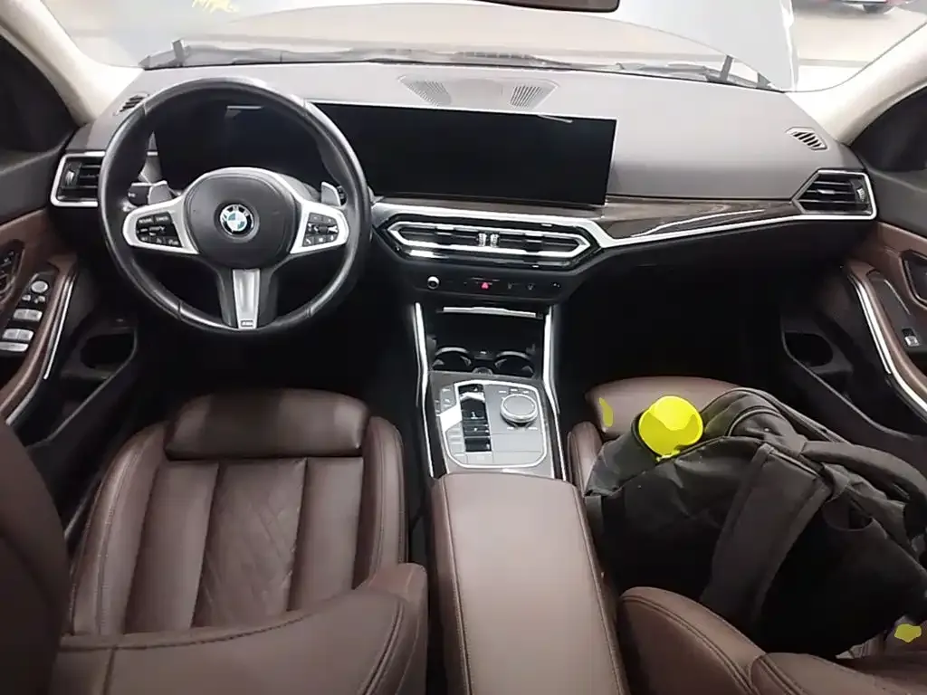 BMW 3 Series — фото 10
