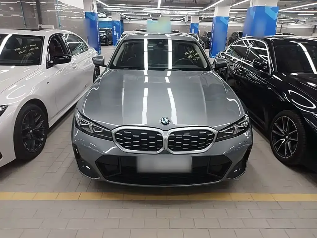 BMW 3 Series — фото 8