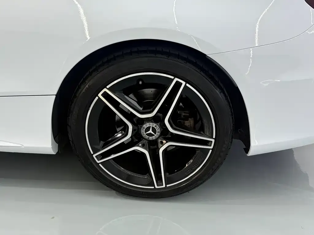 Mercedes-Benz C-Class (Import) 2021 из CN, фото 2