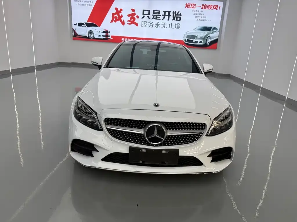 Mercedes-Benz C-Class (Import) 2021 из CN, фото 6