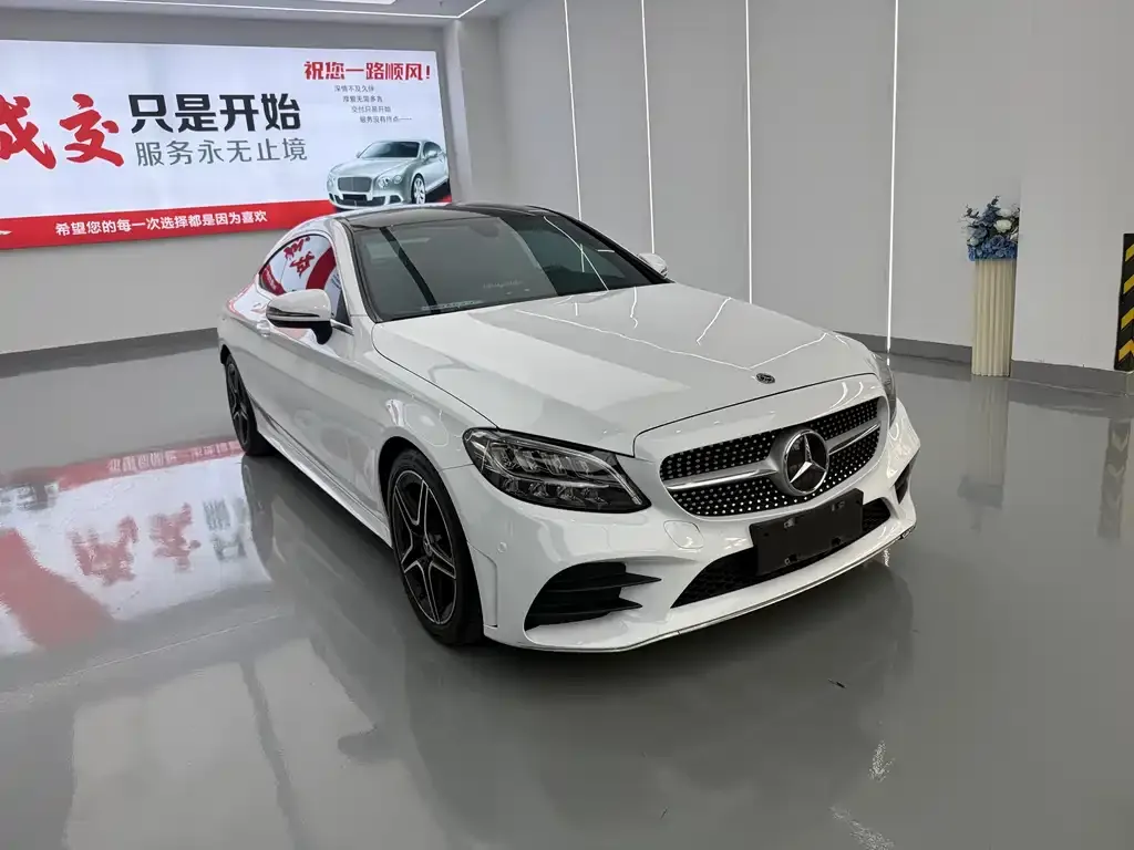 Mercedes-Benz C-Class (Import) 2021 из CN, фото 3