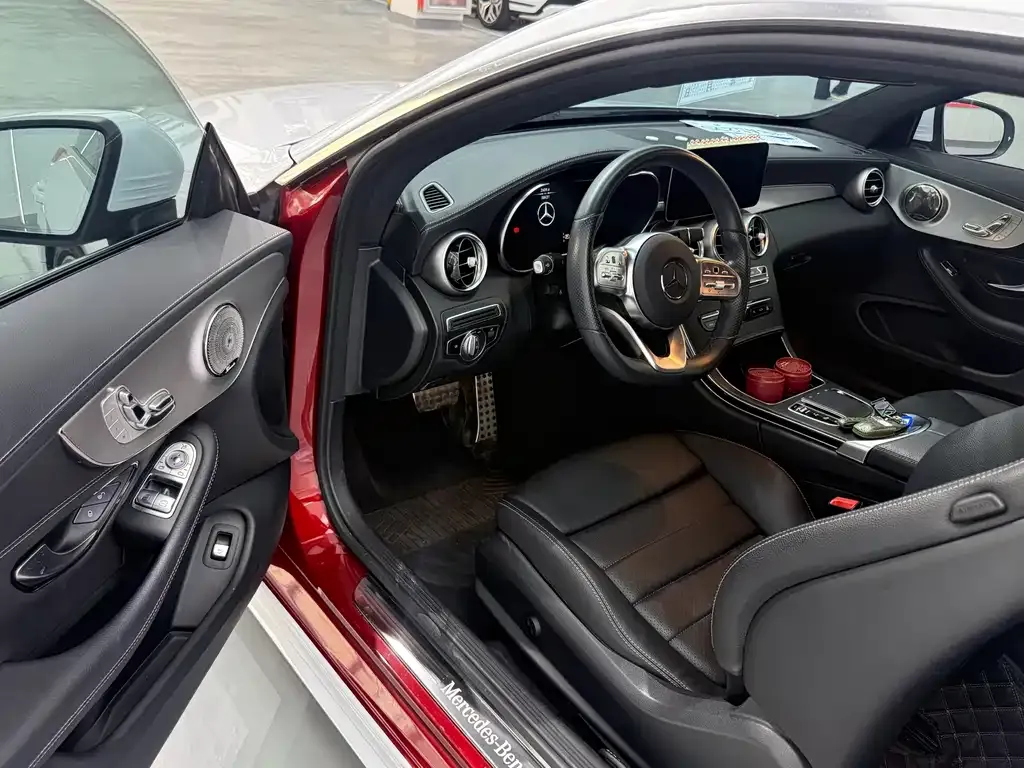 Mercedes-Benz C-Class (Import) 2021 из CN, фото 5