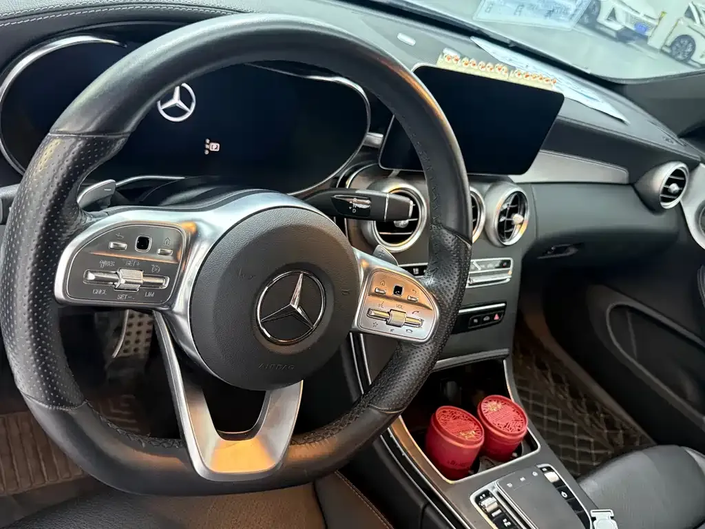 Mercedes-Benz C-Class (Import) 2021 из CN, фото 7