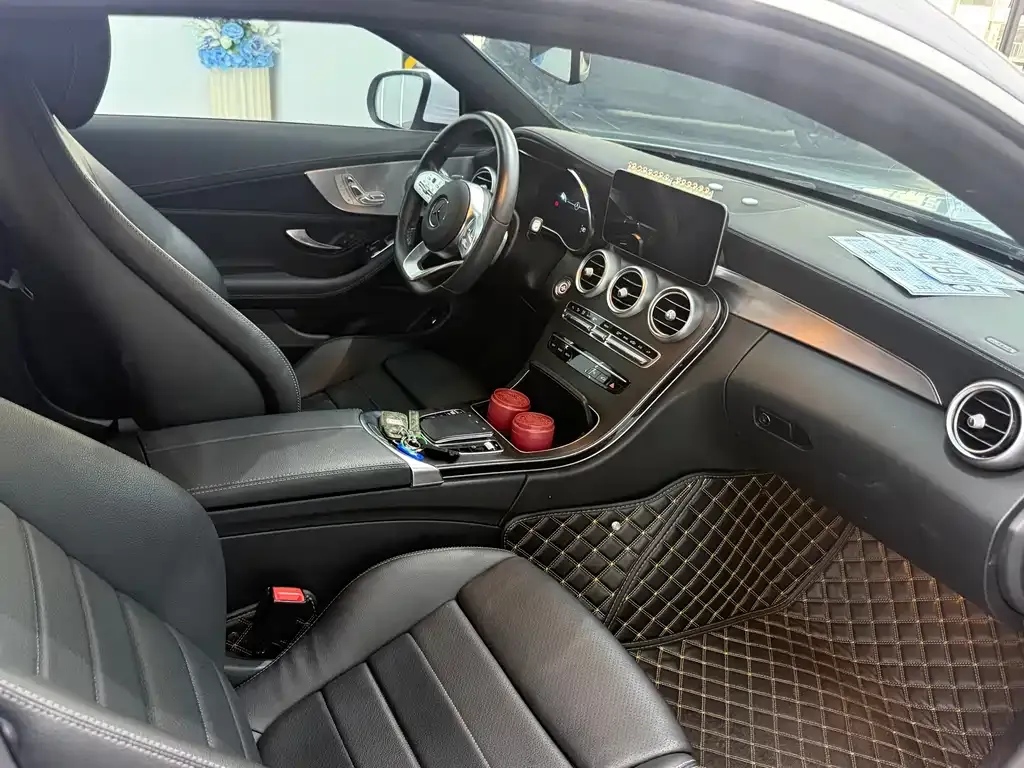 Mercedes-Benz C-Class (Import) 2021 из CN, фото 9