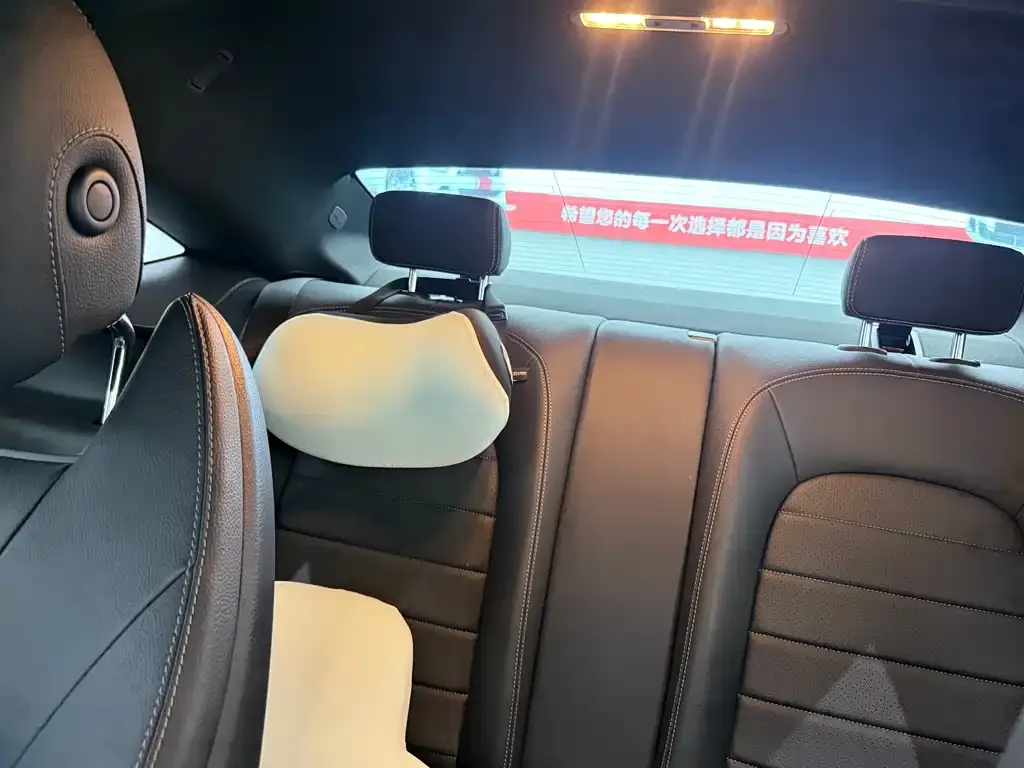 Mercedes-Benz C-Class (Import) 2021 из CN, фото 4