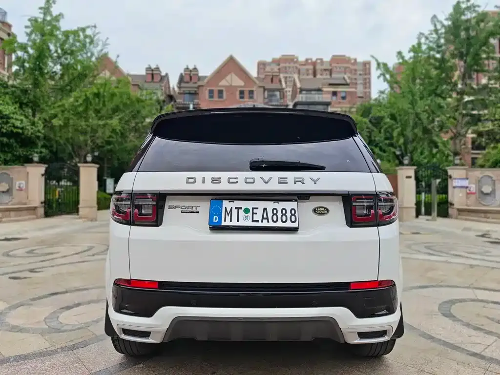 Land Rover Discovery Sport — фото 5