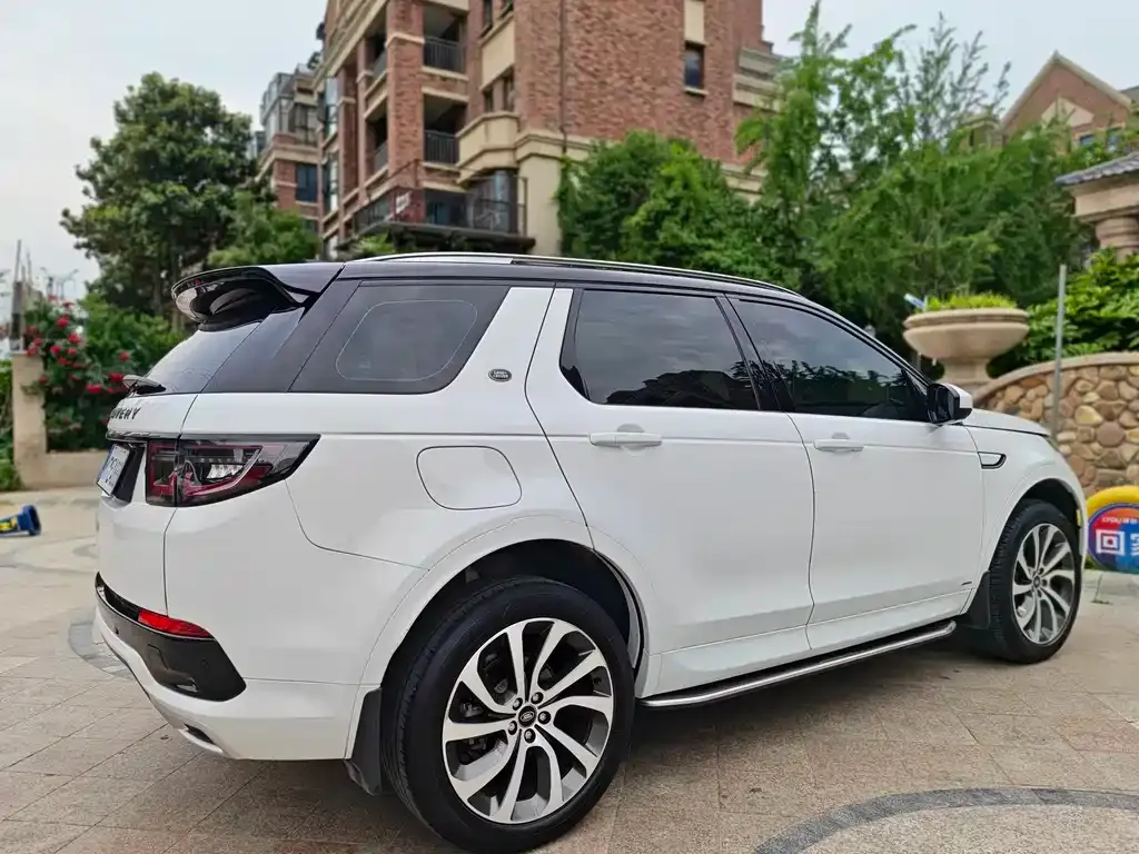 Land Rover Discovery Sport — фото 4