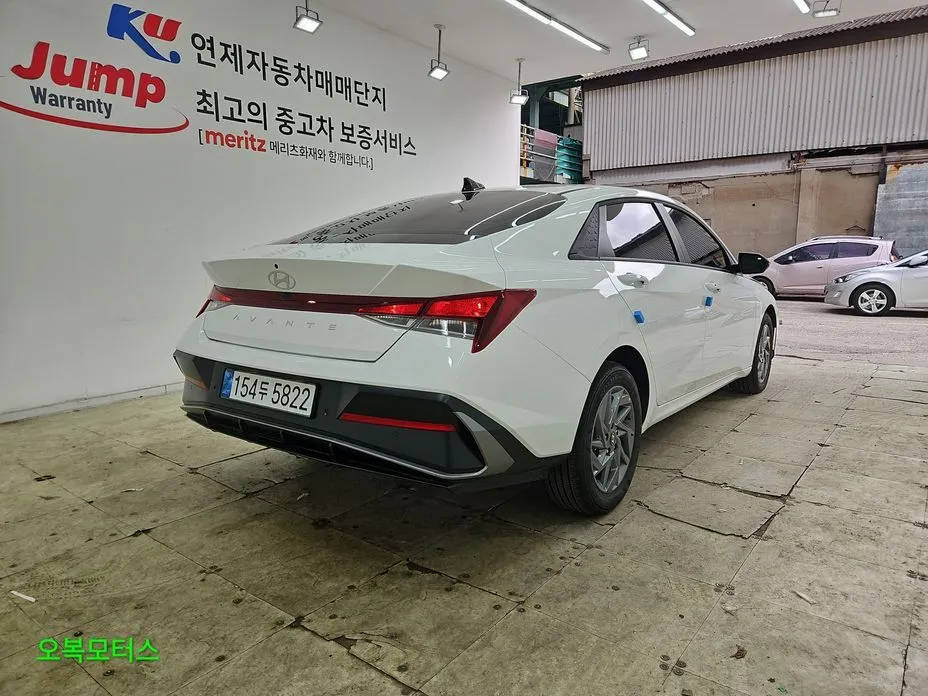 Hyundai AVANTE — фото 9