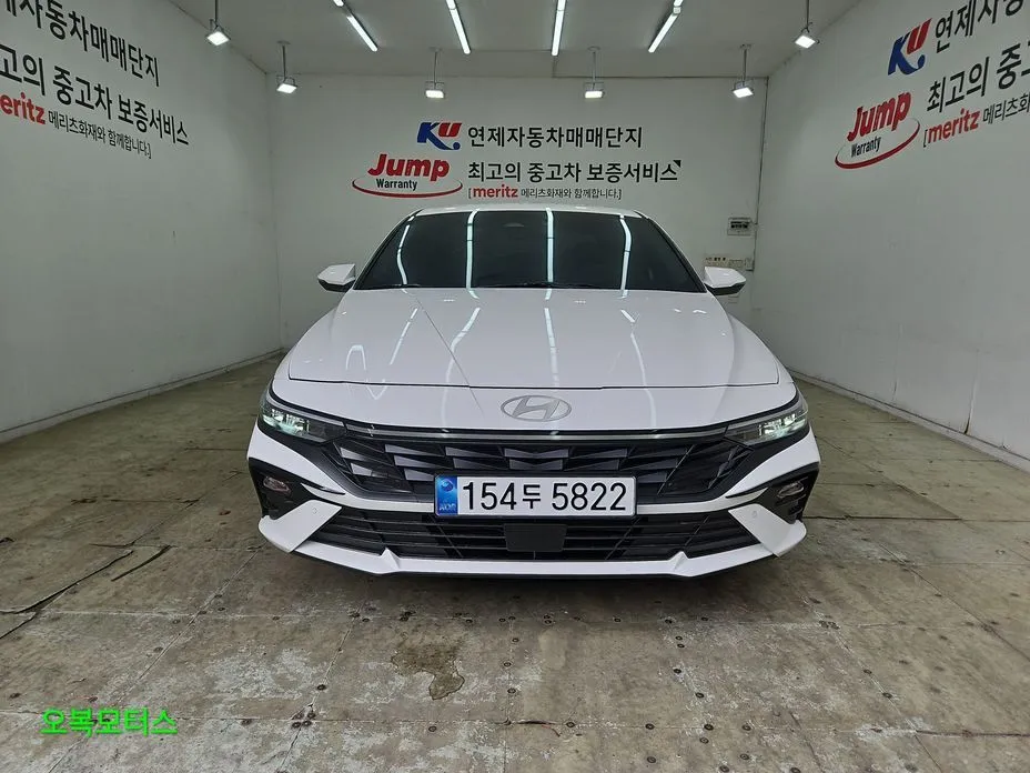 Hyundai AVANTE — фото 6