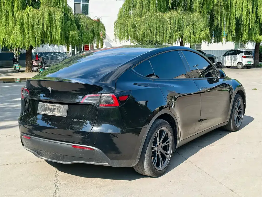 Tesla Model Y — фото 7