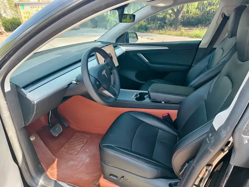 Tesla Model Y — фото 8