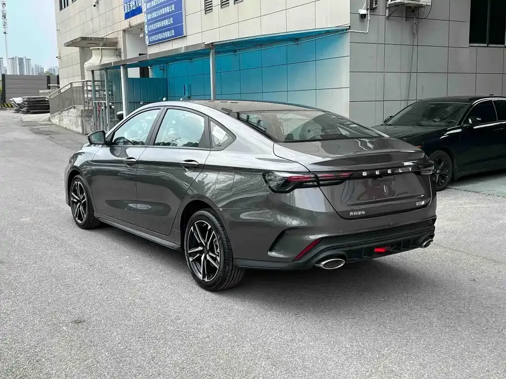 Geely Binrui — фото 10