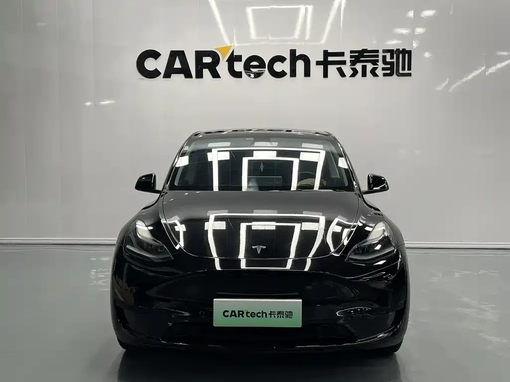 Tesla Model Y — фото 1