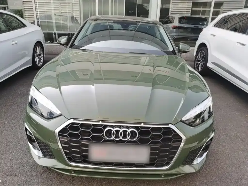 Audi A5 (Import) — фото 9