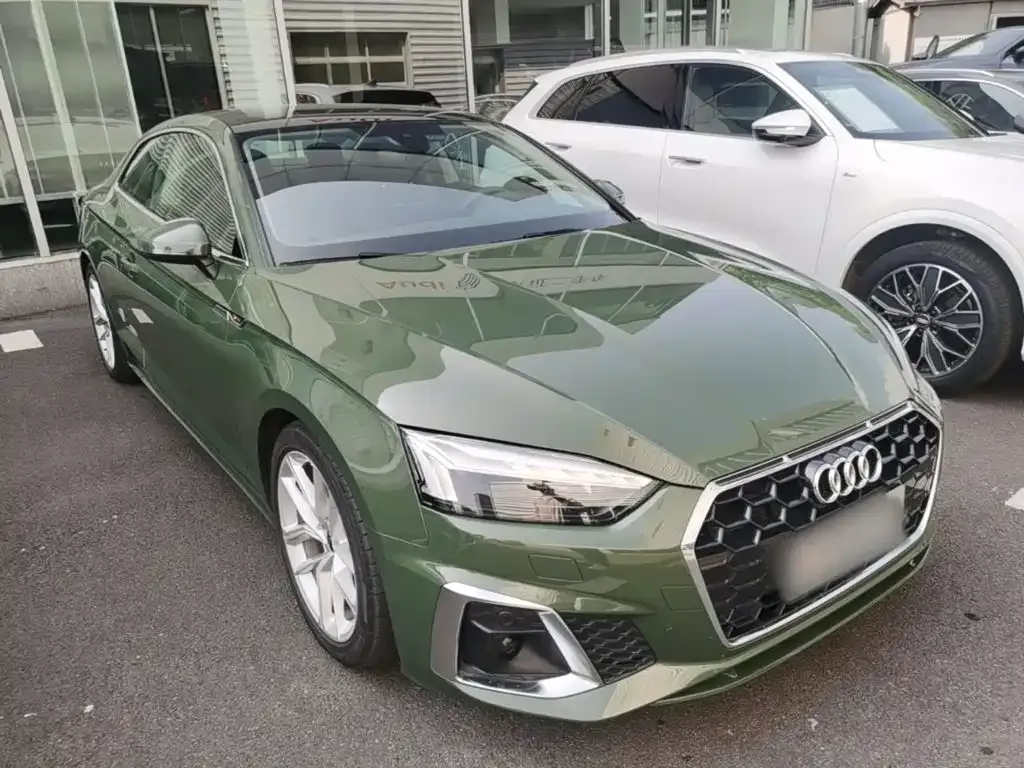 Audi A5 (Import) — фото 5