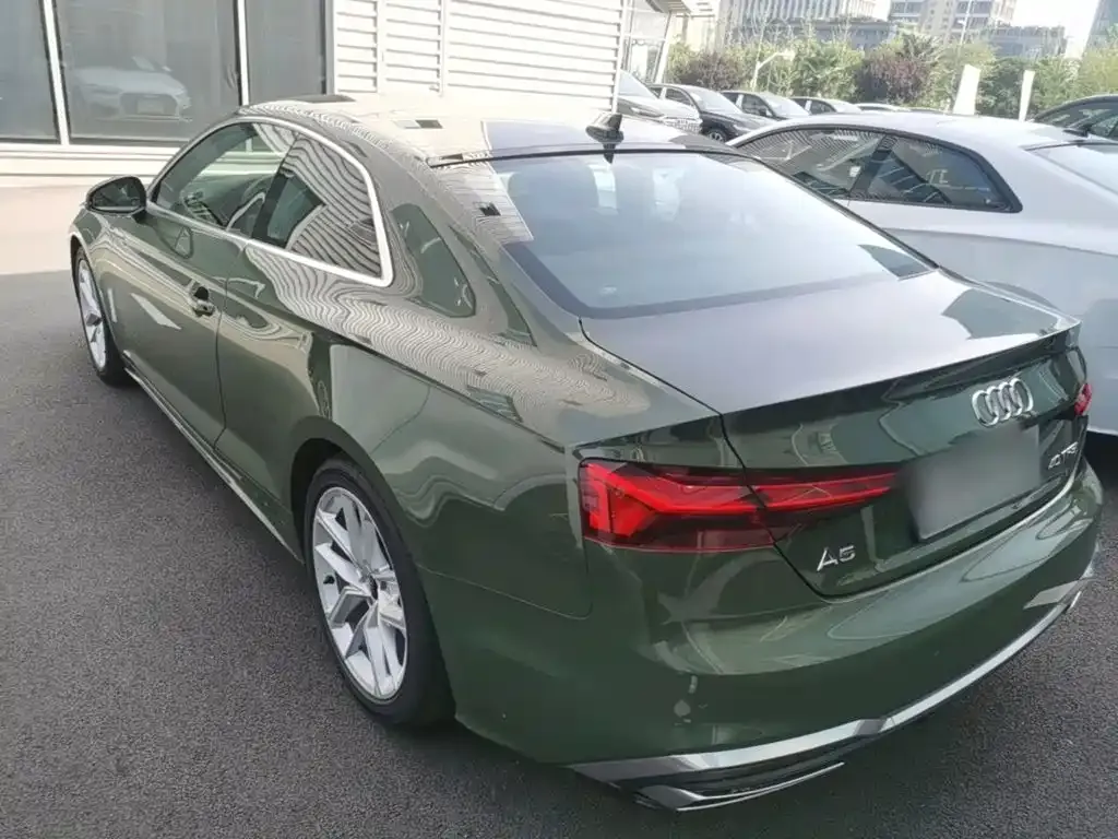 Audi A5 (Import) — фото 4