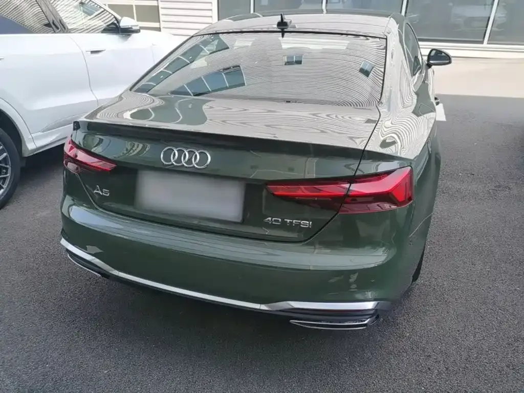 Audi A5 (Import) — фото 8