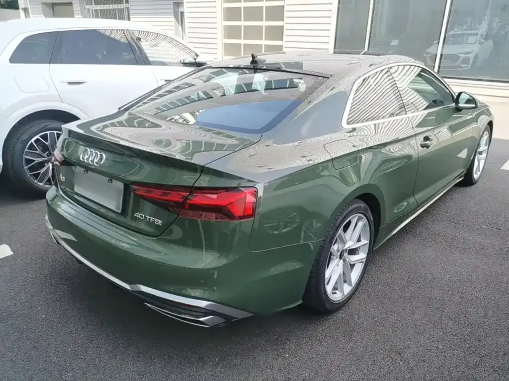 Audi A5 (Import) — фото 7