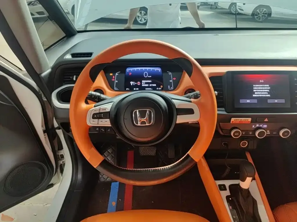 Honda Fit — фото 6
