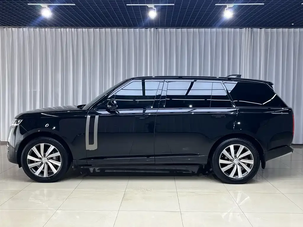 Land Rover Range Rover — фото 2