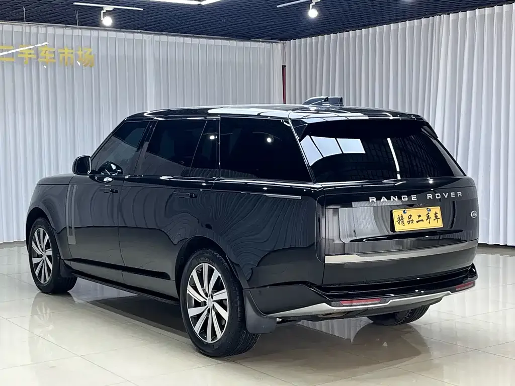 Land Rover Range Rover — фото 10