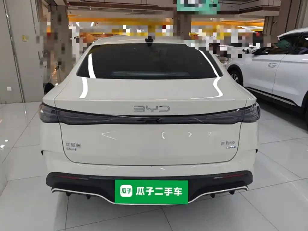 BYD Seal 06 — фото 3