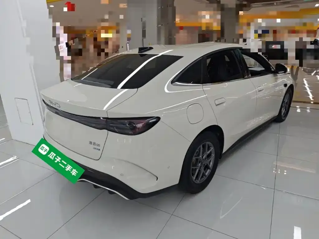 BYD Seal 06 — фото 4